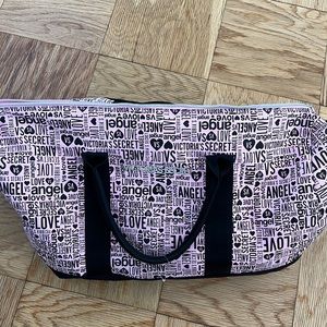 Victoria secret duffel